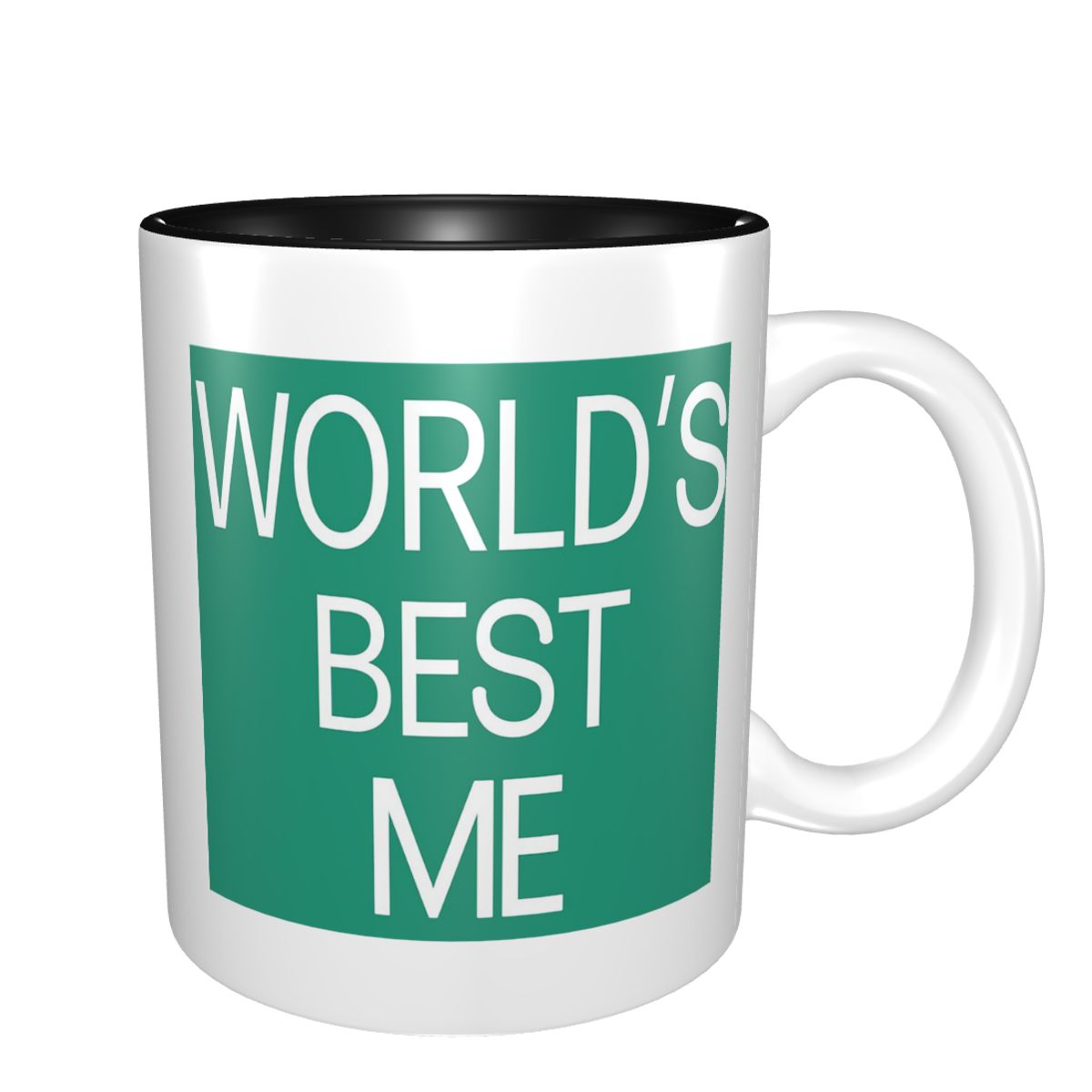 Mug Terbaik di Dunia, Cangkir  - Coffee Tea You And Me ulasan dan harga