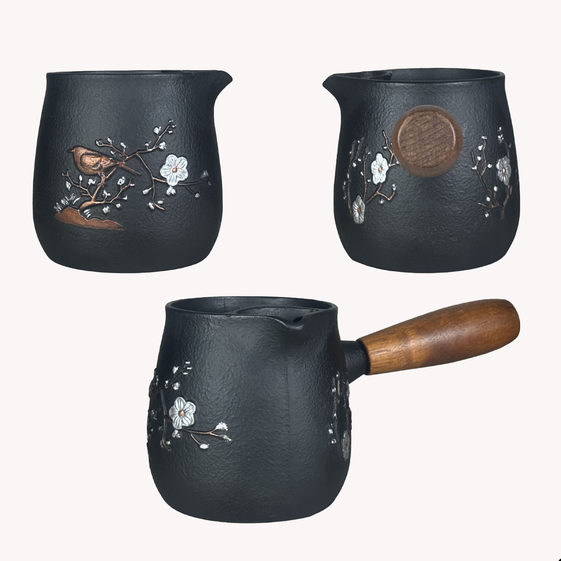 Teko Teh Jepang 550ml dari Bes - Cast Iron Teapot ulasan dan harga