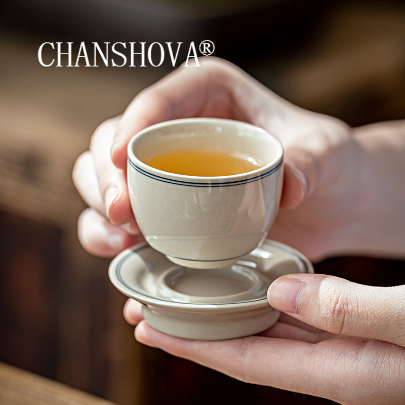 CHANSHOVA-Set cangkir dan piri - Coffee Tea Set Up ulasan dan harga