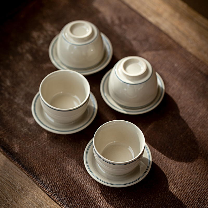 CHANSHOVA-Set cangkir dan piri - Coffee Tea Set Up ulasan dan harga