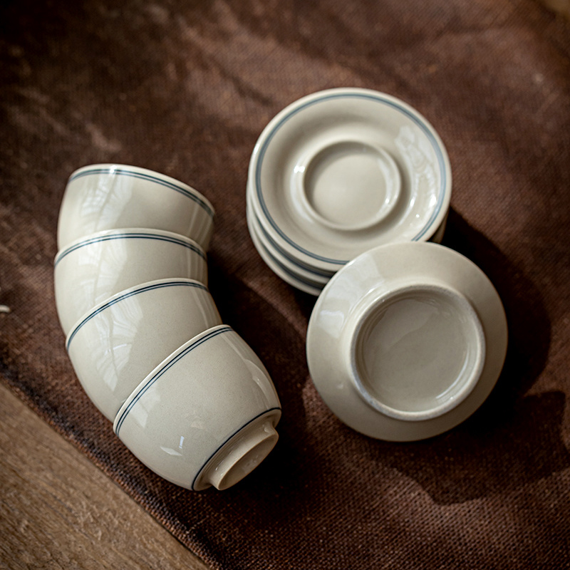 CHANSHOVA-Set cangkir dan piri - Coffee Tea Set Up ulasan dan harga