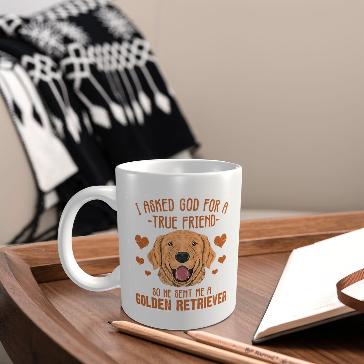 Mug Cangkir Mark Kemeja Golden - Coffee Tea You And Me ulasan dan harga