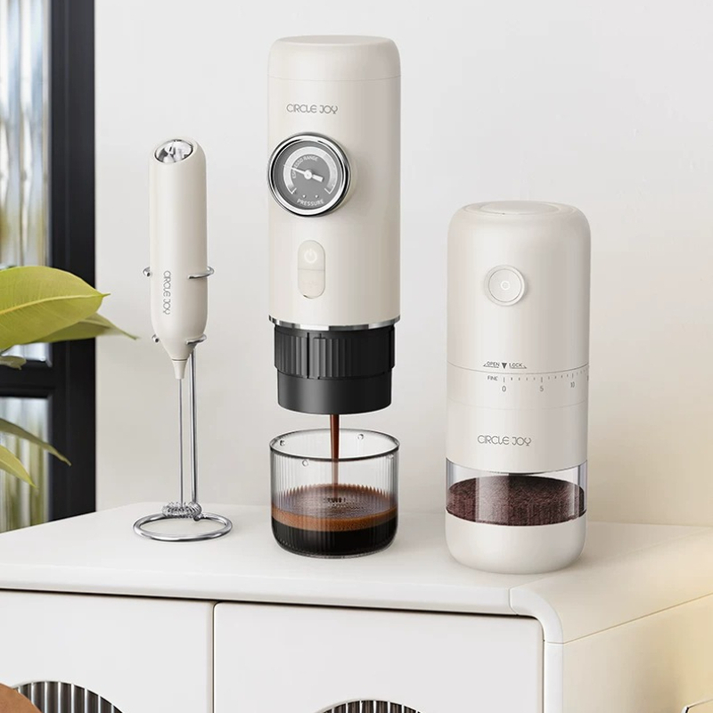 Mesin Espresso Portabel Tekana - Coffee & Tea Phúc Long ulasan dan harga