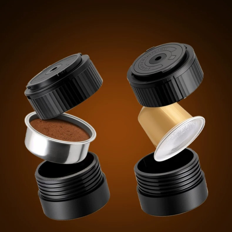 Mesin Espresso Portabel Tekana - Coffee & Tea Phúc Long ulasan dan harga