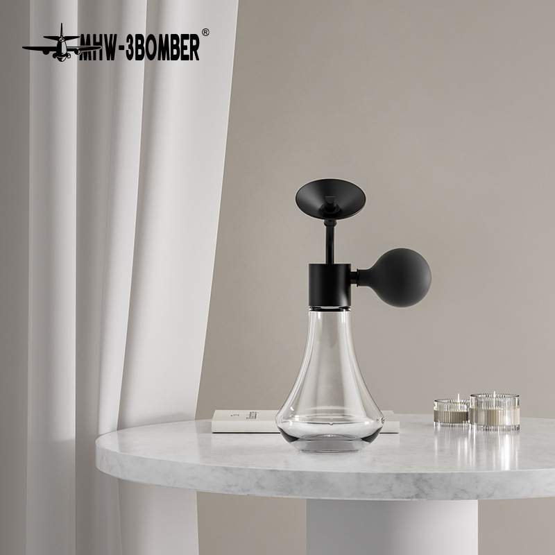 Botol Sampel Kaca MHW-3BOMBER  - Coffee Tea & Espresso Appliances ulasan dan harga