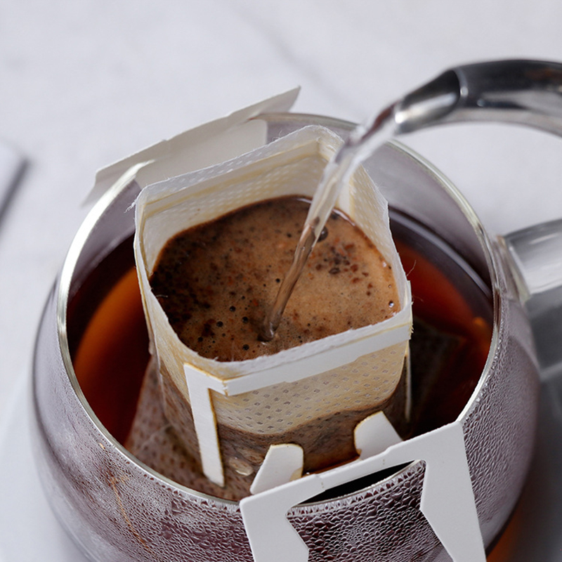 25/50/100 Buah Kantong Filter  - Coffee Tea Bags ulasan dan harga