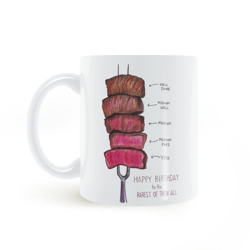 Mug memasak daging sapi, mug k - Best Tea Coffee ulasan dan harga