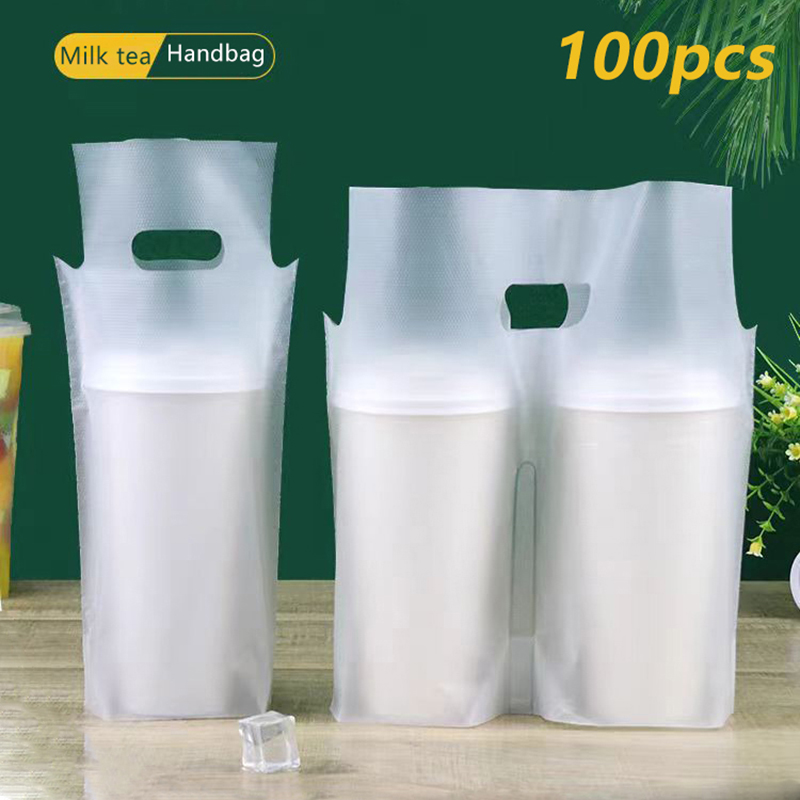 100 Buah Tas Kemasan Teh Susu  - Coffee Tea Bags ulasan dan harga