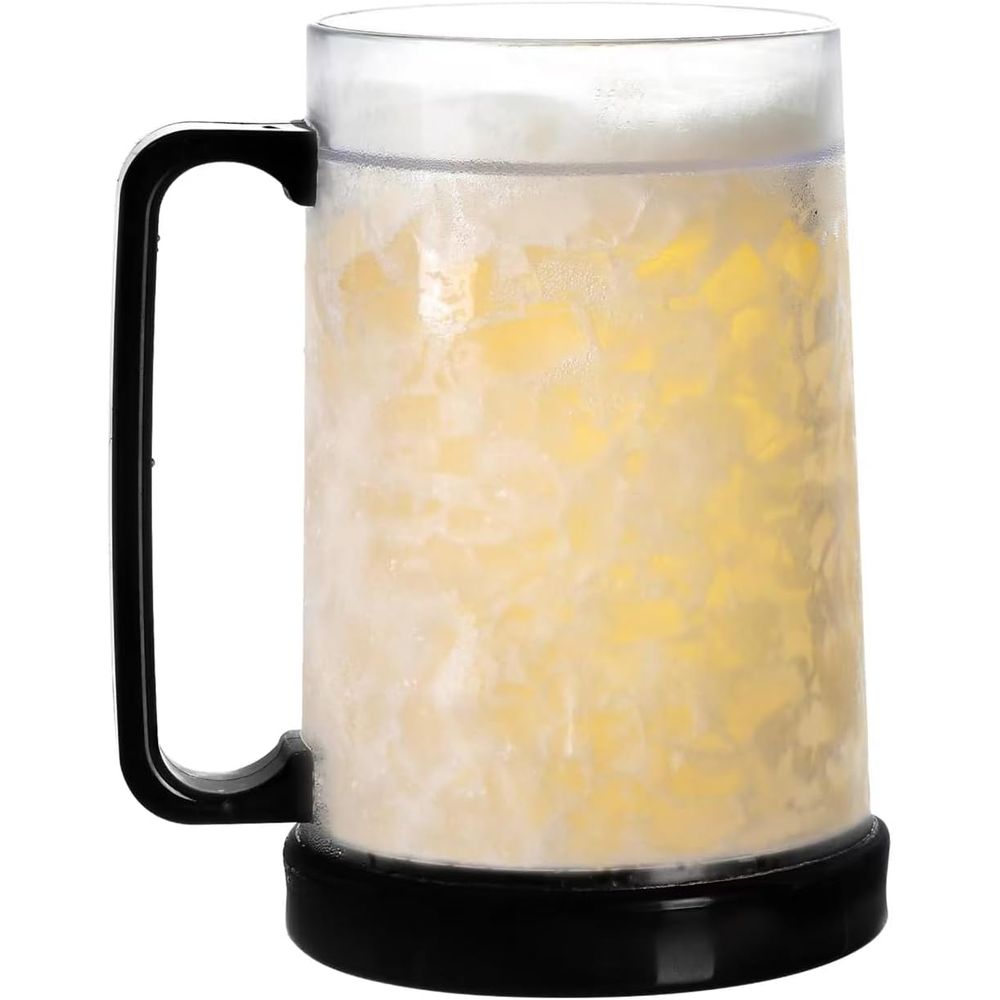 Gelas Es Gel Dinding Ganda, Tr - Double Wall Mug ulasan dan harga