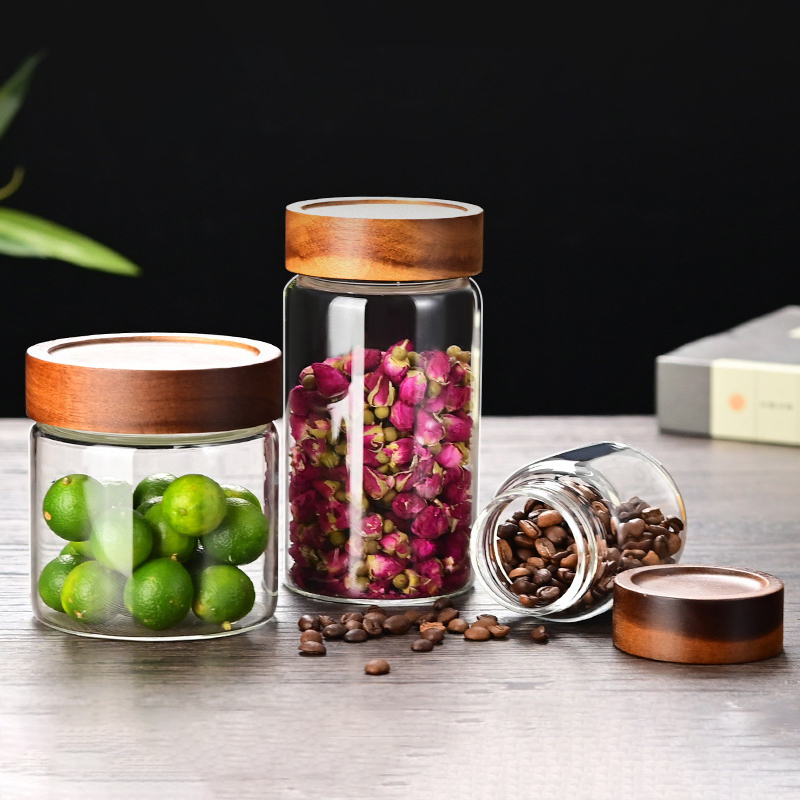 Rak Penyimpanan Tabung Kopi, R - Coffee Tea Containers ulasan dan harga