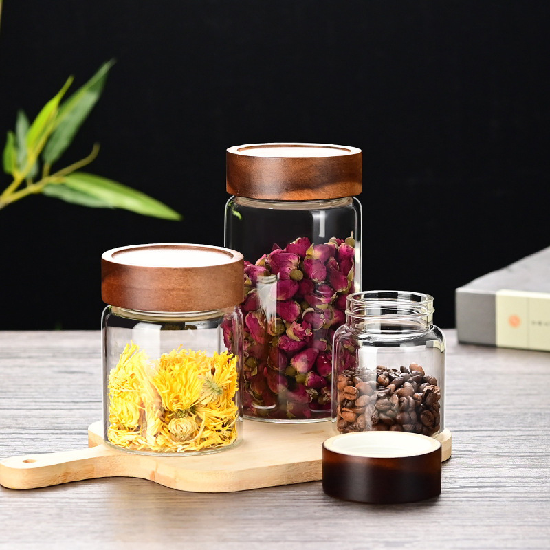 Rak Penyimpanan Tabung Kopi, R - Coffee Tea Containers ulasan dan harga