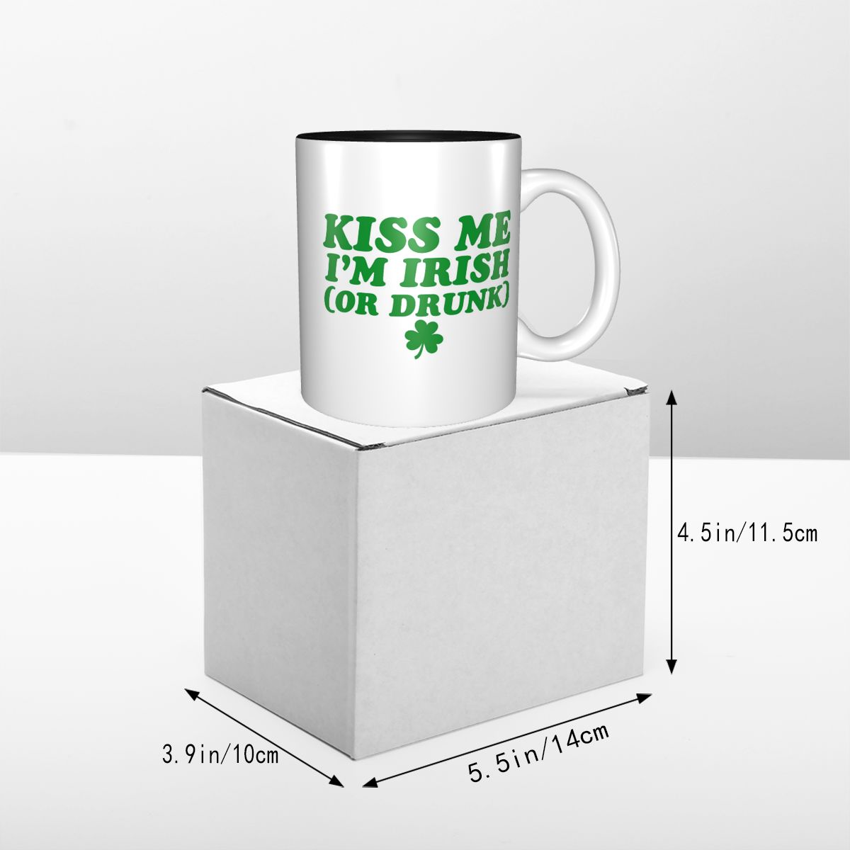 Cium Aku Aku Orang Irlandia Mu - Coffee Tea You And Me ulasan dan harga