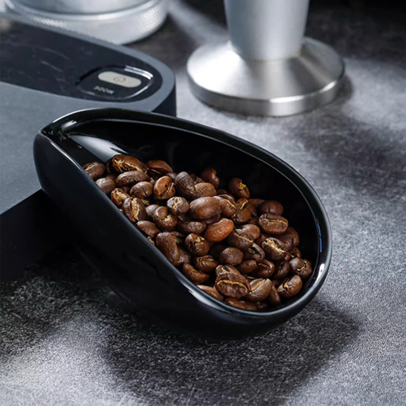 Nampan Dosis Biji Kopi Keramik - Coffee Tea Brew ulasan dan harga