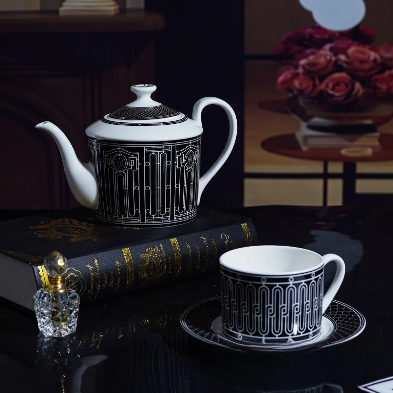 Set Teh Gaya Eropa Sederhana,  - Coffee Tea Gift Set ulasan dan harga