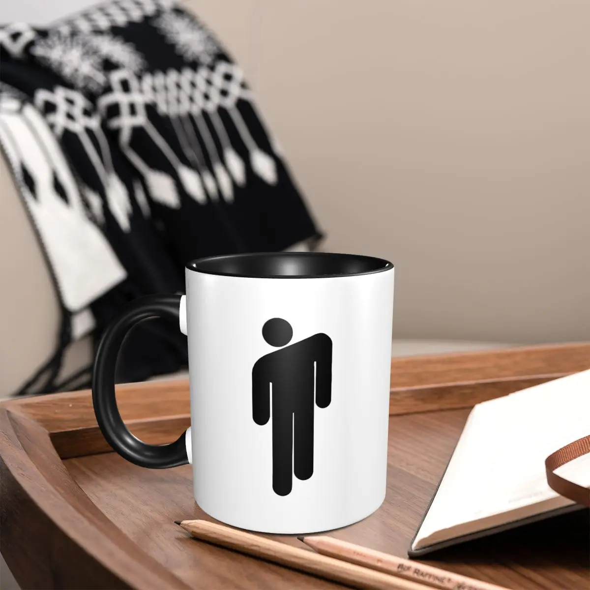 Mug Album Musik Hit Me Hard An - Coffee Tea You And Me ulasan dan harga
