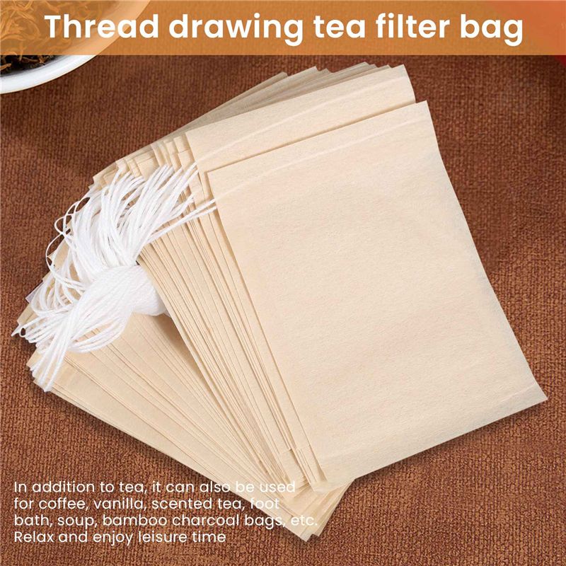 A21Q -600 Paket Kantong Filter - Coffee Tea Leaf ulasan dan harga