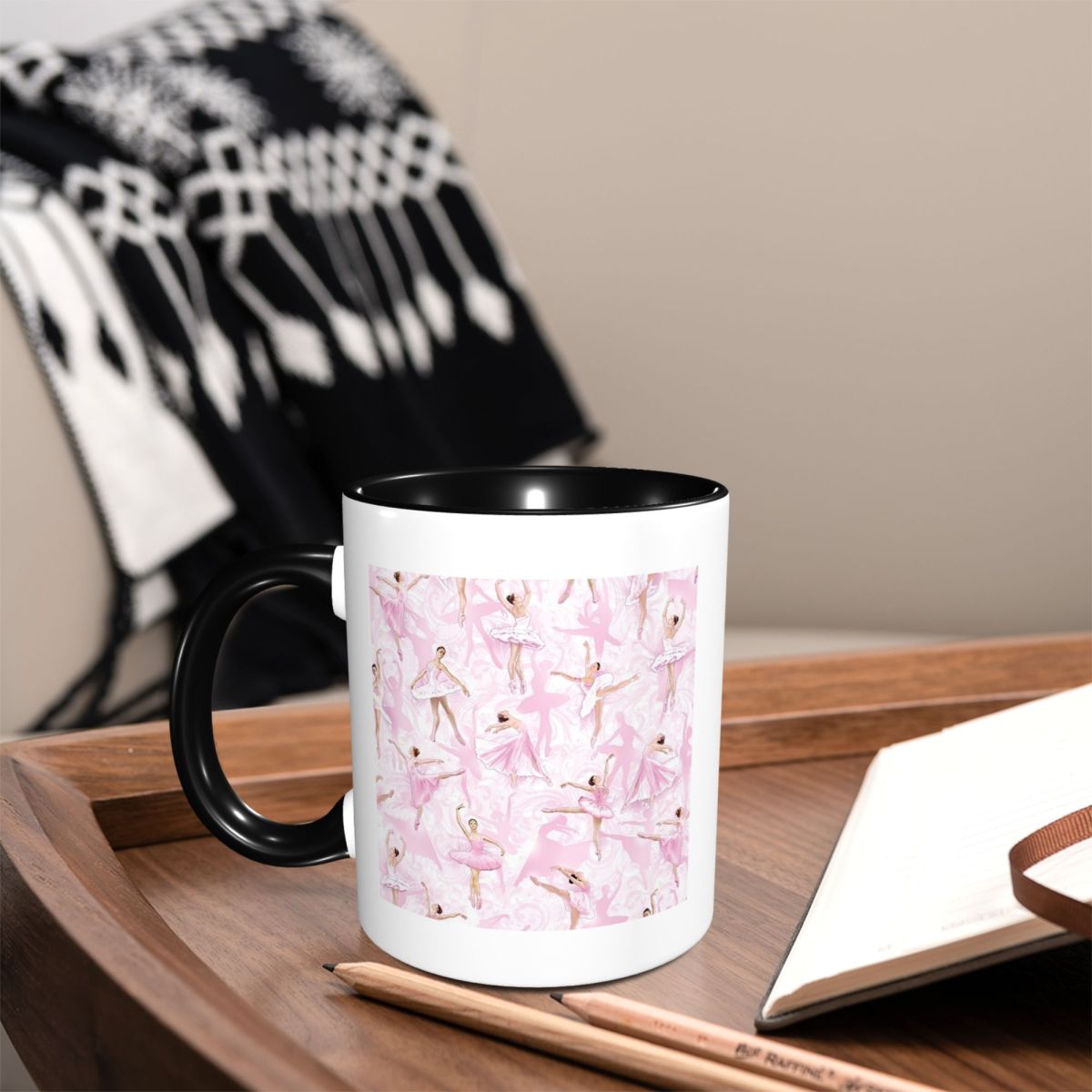 Tarian Balet Membuatku Bebas M - Coffee Tea You And Me ulasan dan harga
