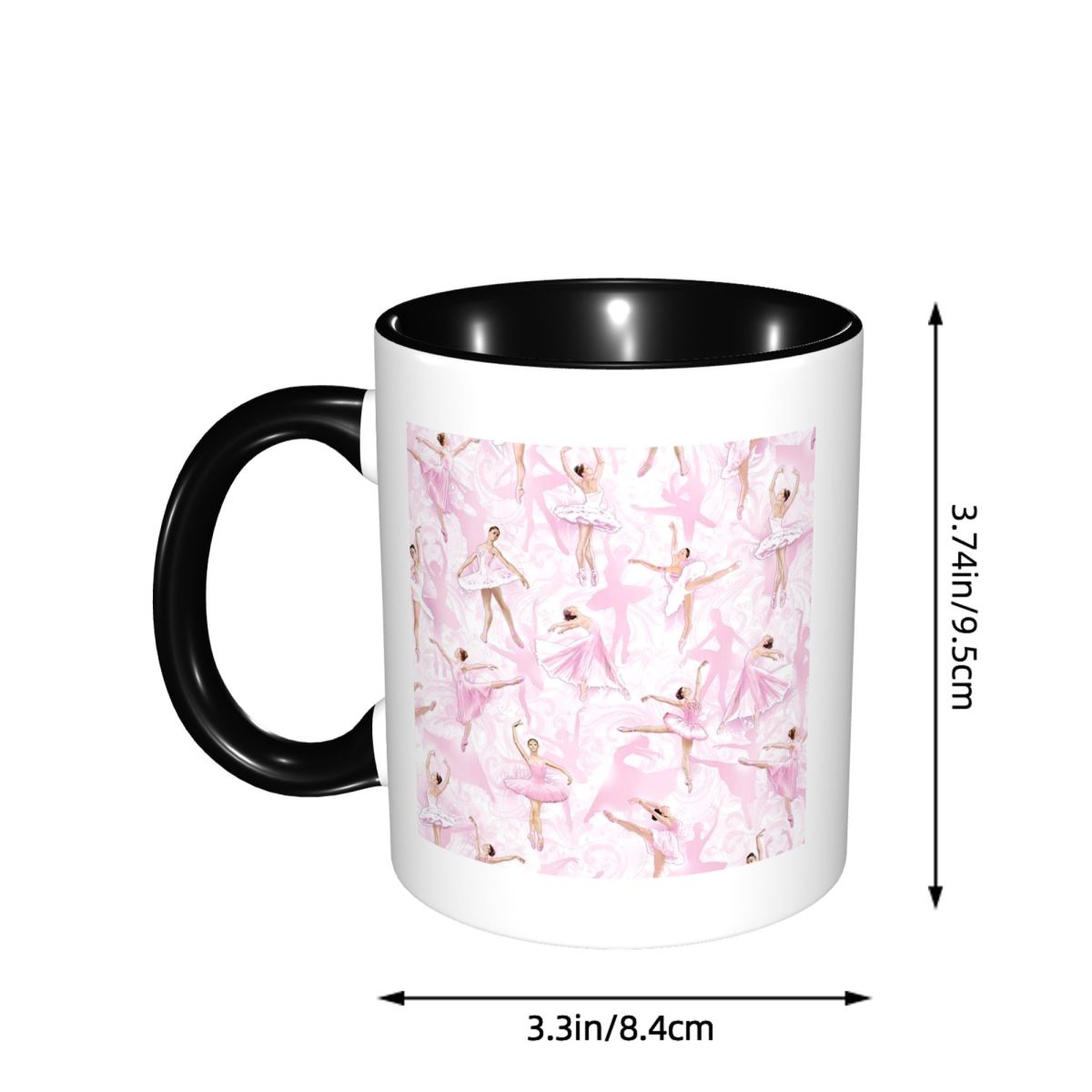 Tarian Balet Membuatku Bebas M - Coffee Tea You And Me ulasan dan harga