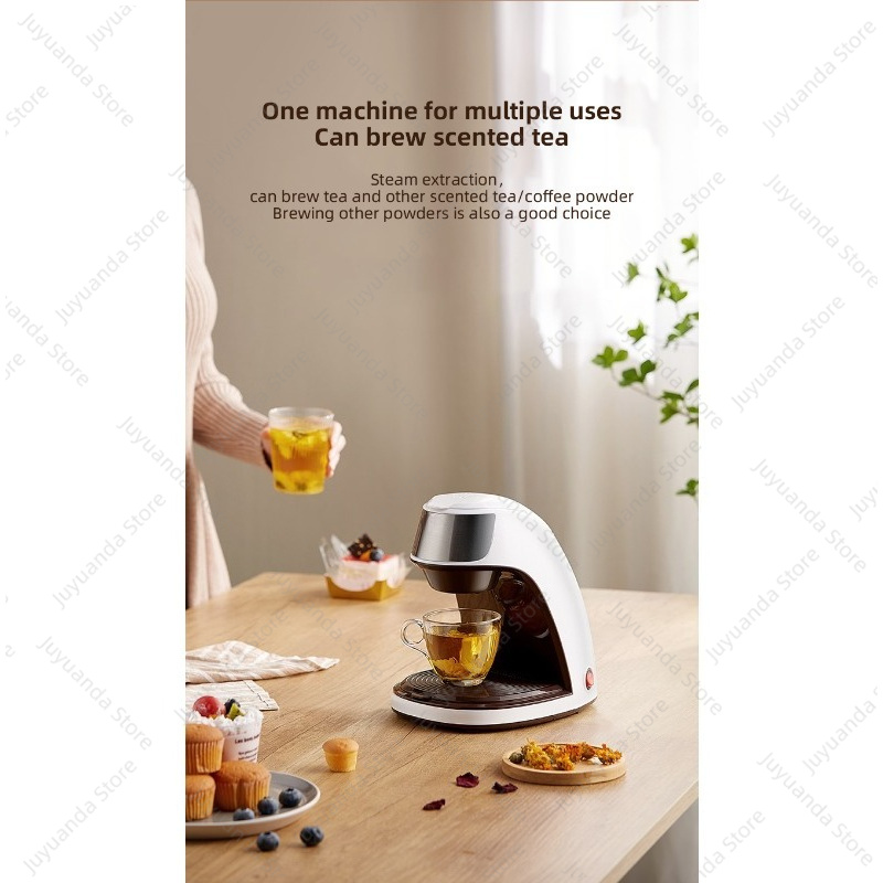 Pembuat Kopi Amerika Otomatis  - Coffee Tea & Espresso Appliances ulasan dan harga