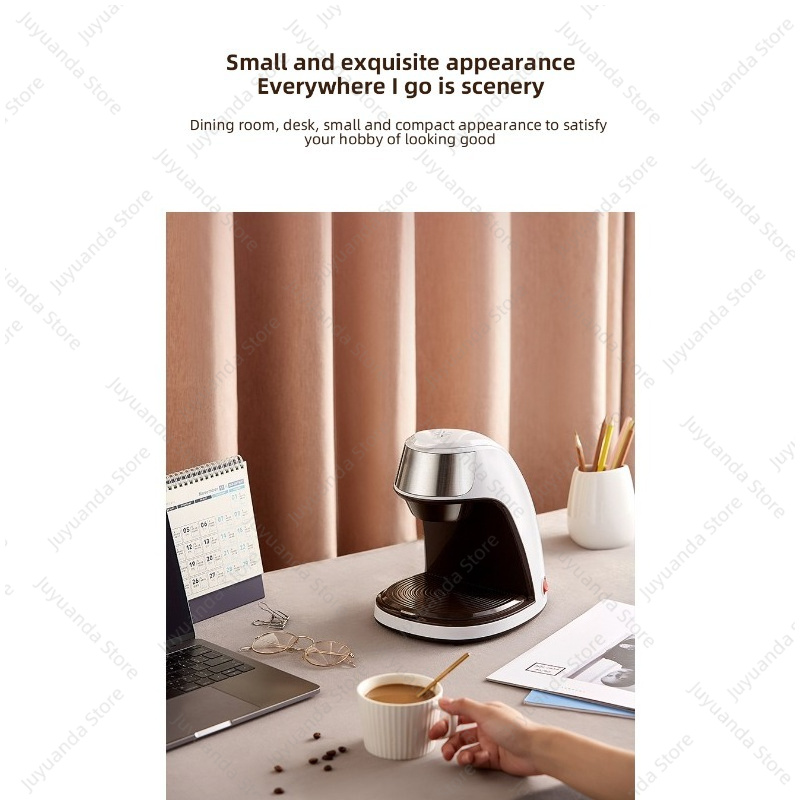 Pembuat Kopi Amerika Otomatis  - Coffee Tea & Espresso Appliances ulasan dan harga