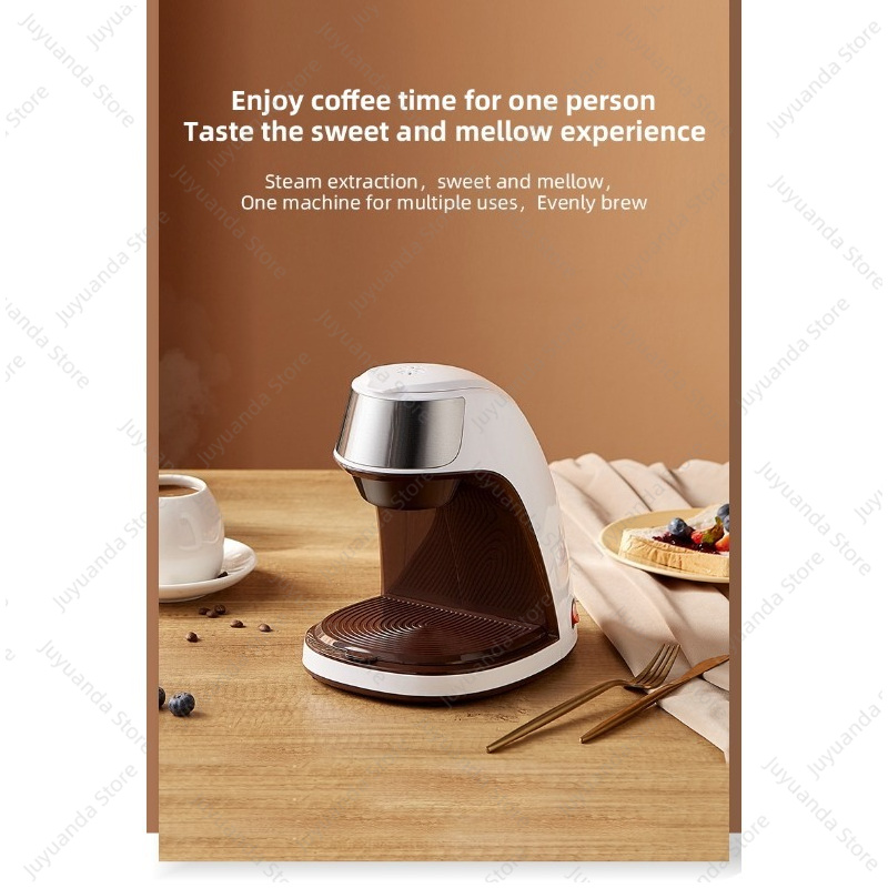 Pembuat Kopi Amerika Otomatis  - Coffee Tea & Espresso Appliances ulasan dan harga