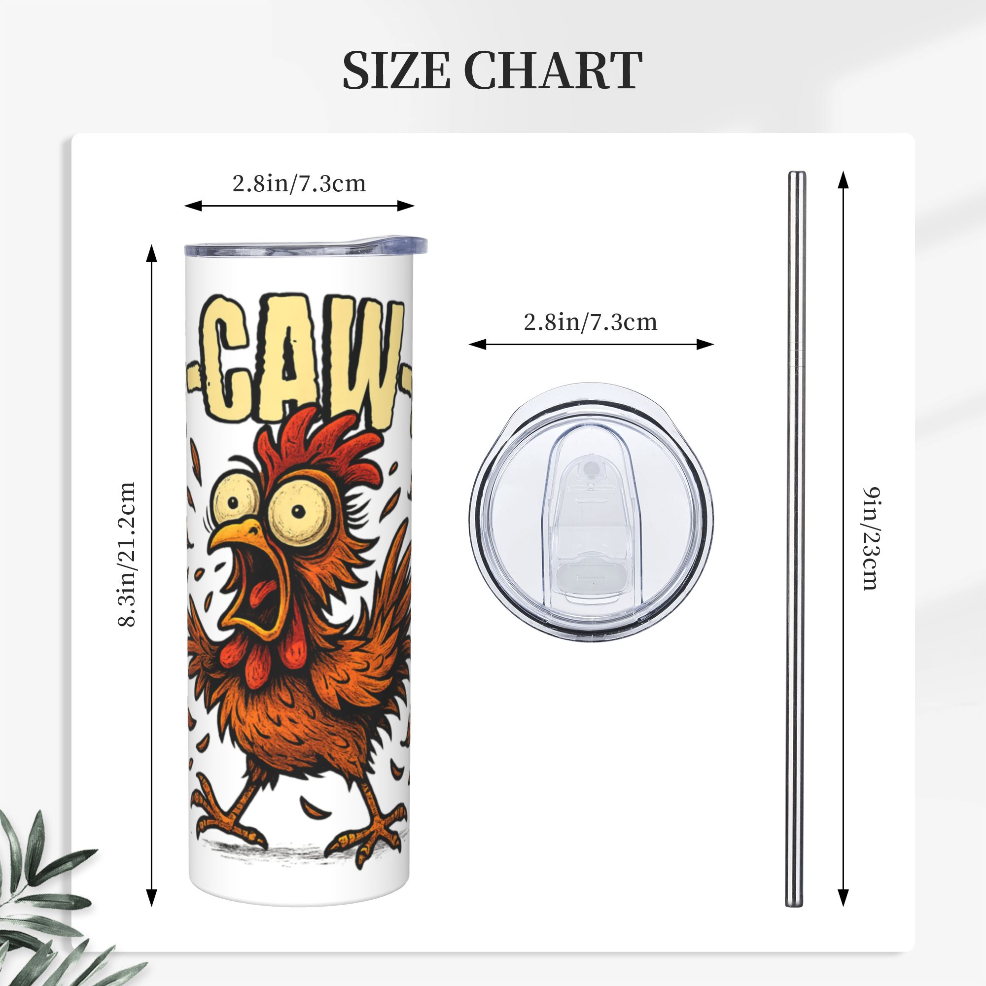Mug Vakum Isolasi Dinding Gand - Double Wall Mug ulasan dan harga