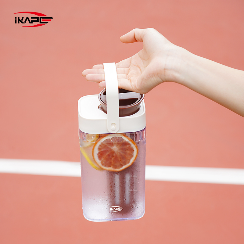 IKAPE 1L Pembuat Kopi Minuman  - Coffee Tea Brew ulasan dan harga
