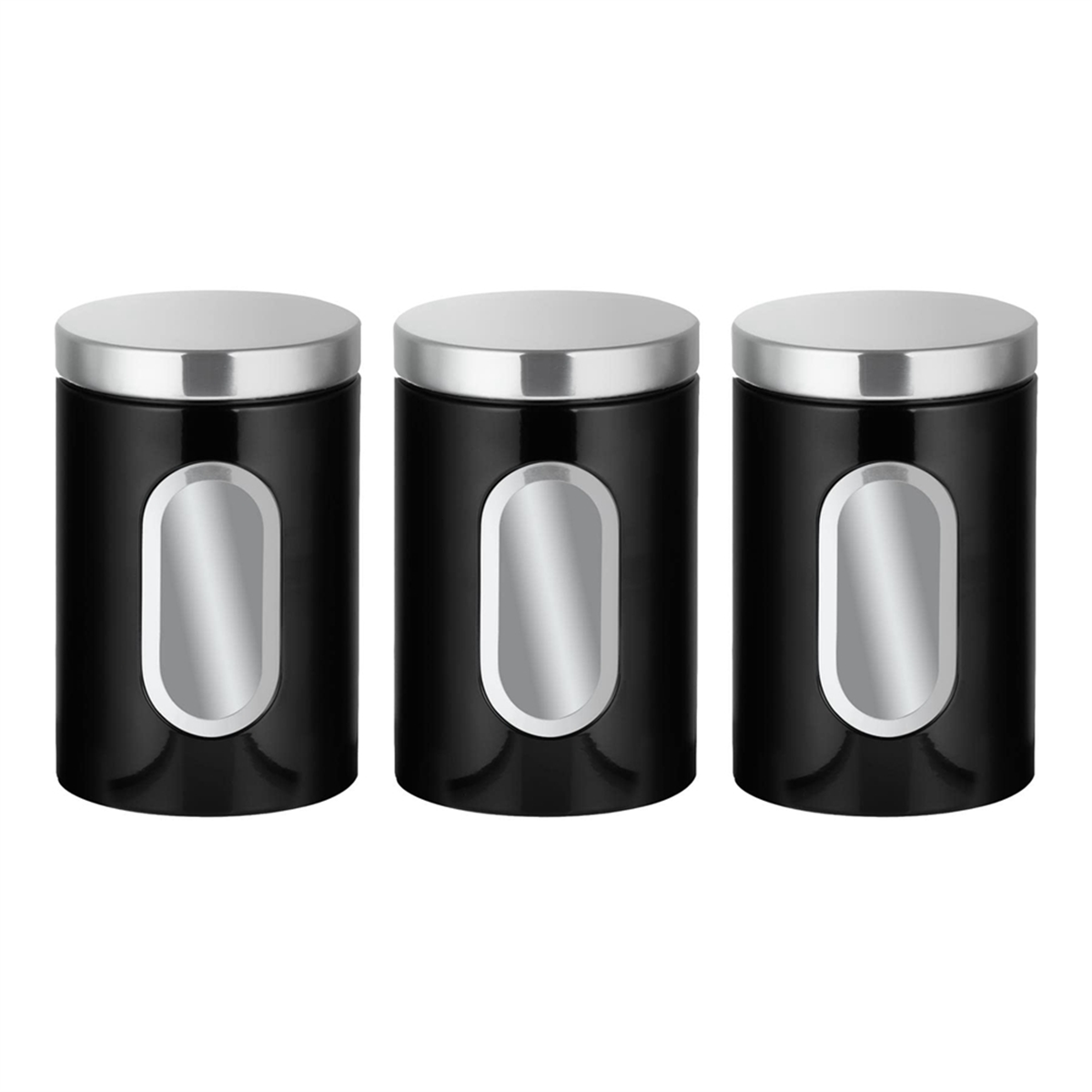 Set kaleng dapur 3PC-dengan tu - Coffee Tea Etc ulasan dan harga