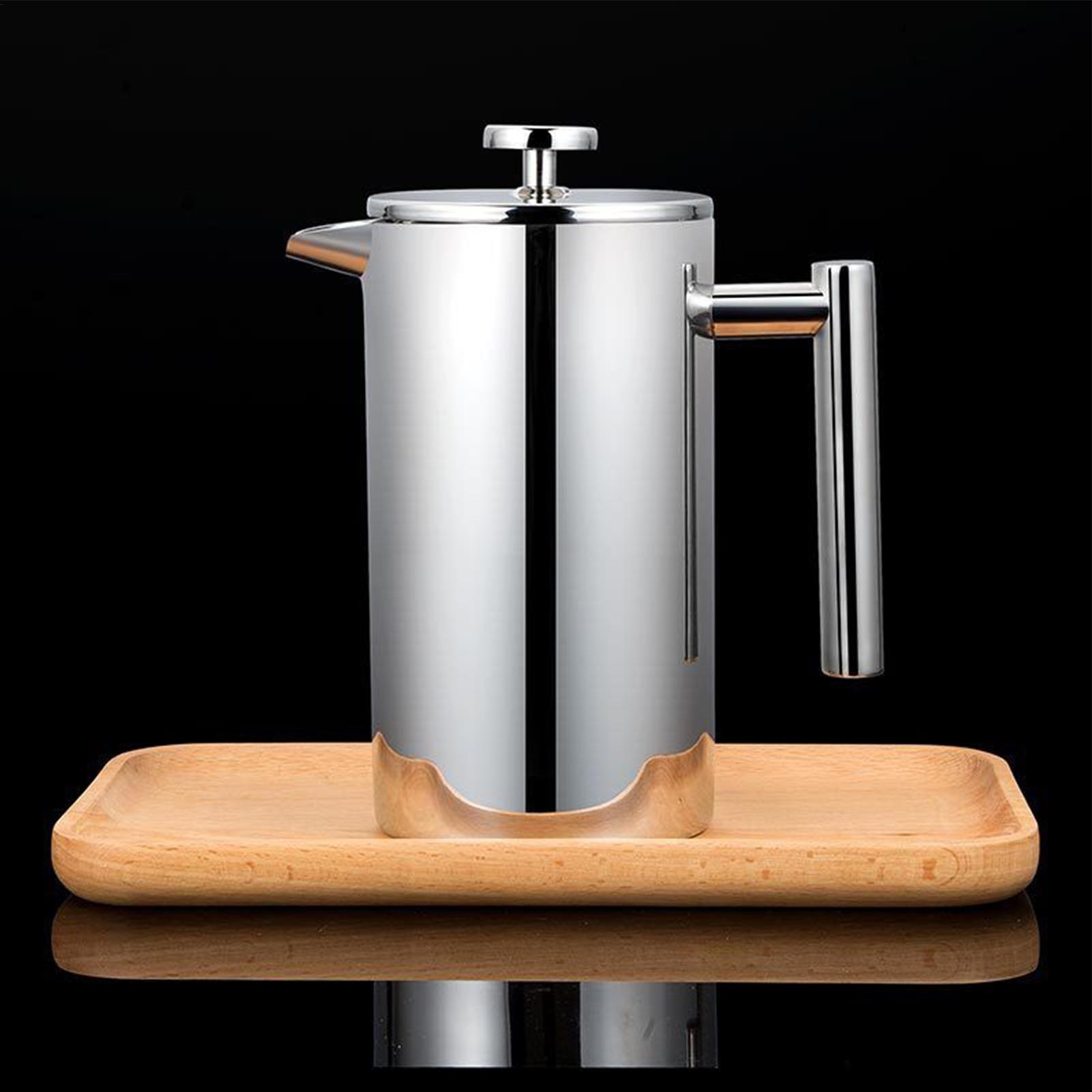 Sistem Filter Teko Kopi Tekan  - Coffee Tea Brew ulasan dan harga