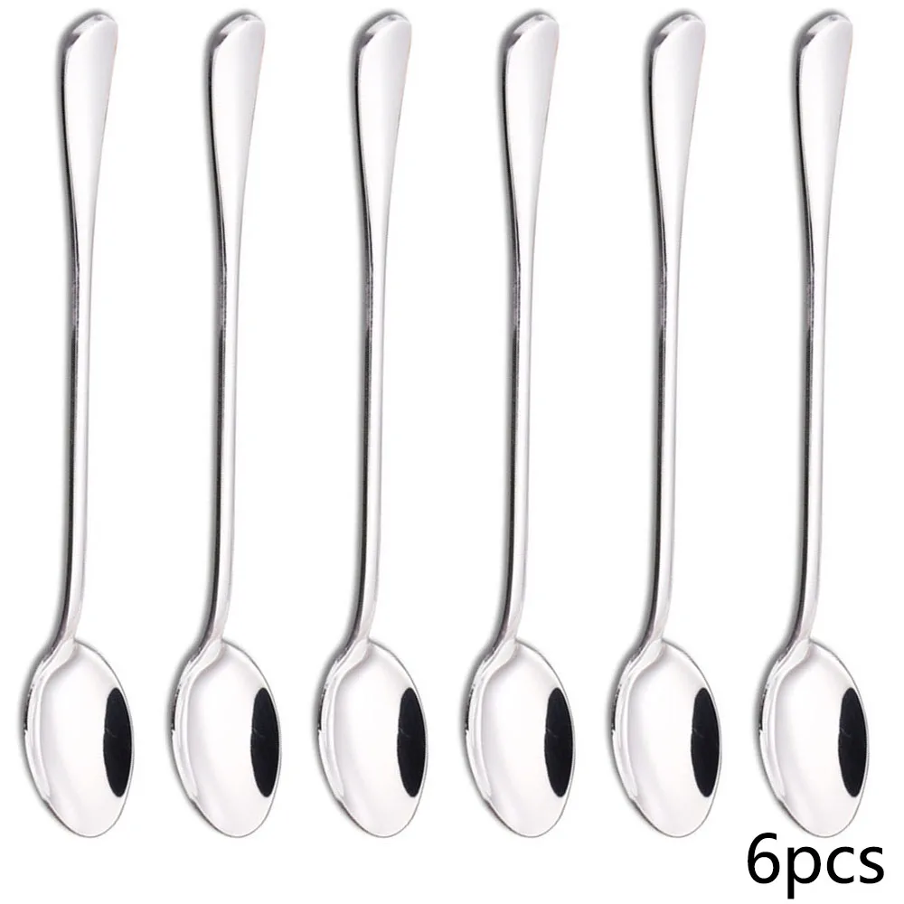 6 Buah Sendok Gagang Panjang 2 - Coffee & Tea Phúc Long ulasan dan harga