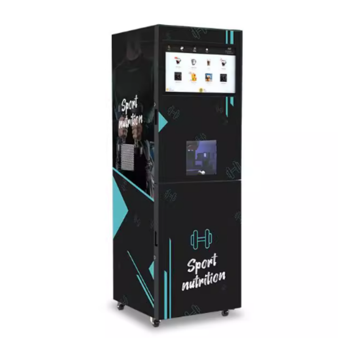 Mesin penjual otomatis kopi ta - Coffee Tea Etc ulasan dan harga