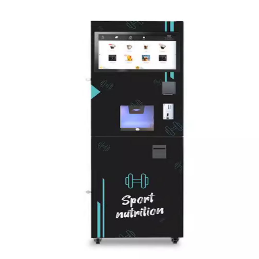 Mesin penjual otomatis kopi ta - Coffee Tea Etc ulasan dan harga