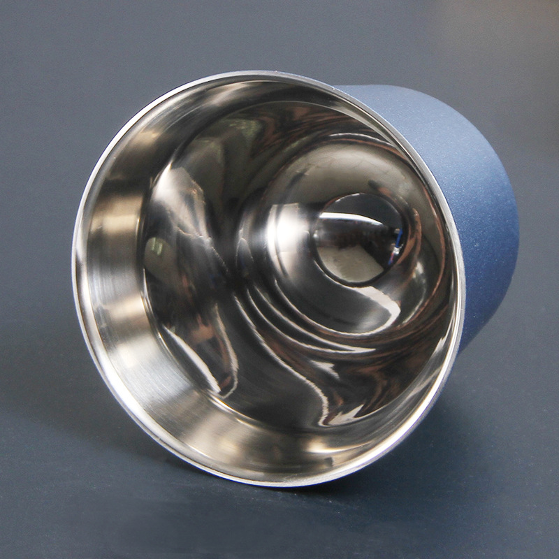 Cangkir Espresso Dinding Ganda - Double Wall Mug ulasan dan harga