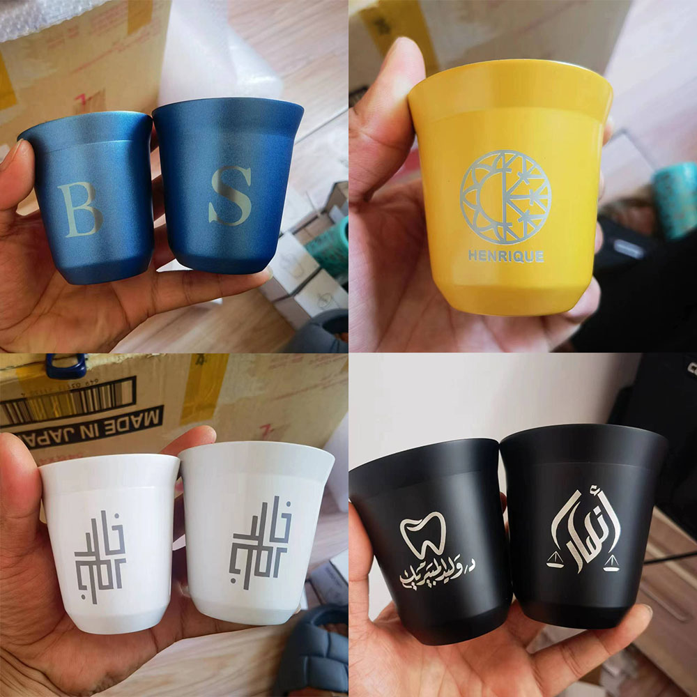Cangkir Espresso Dinding Ganda - Double Wall Mug ulasan dan harga