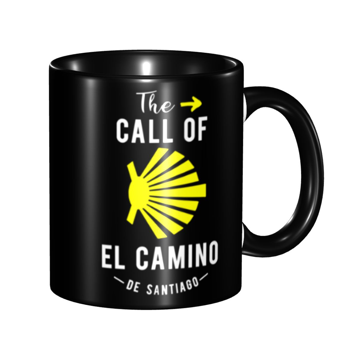 Mug Kopi Buen Camino De Santia - Coffee Tea Bottle ulasan dan harga