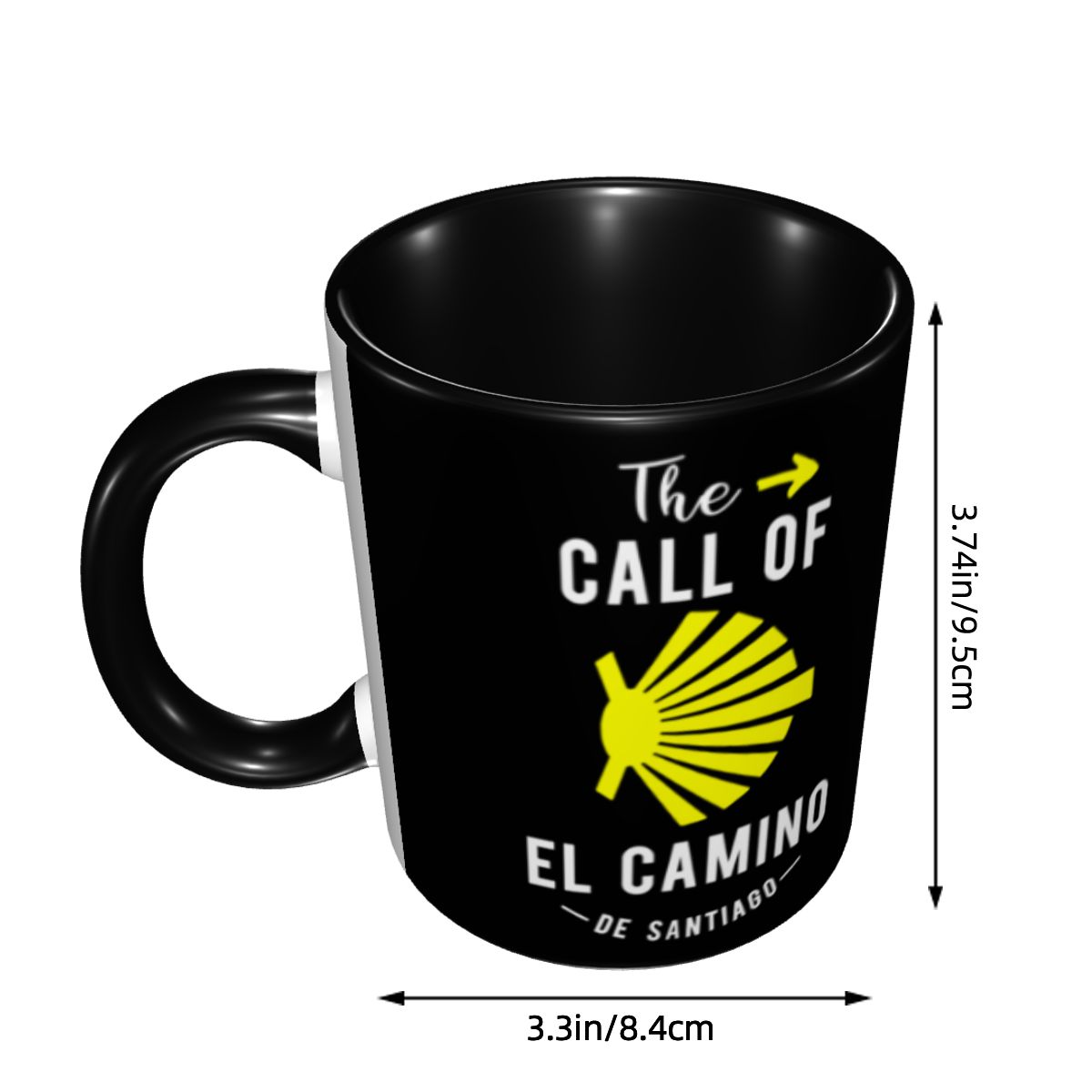 Mug Kopi Buen Camino De Santia - Coffee Tea Bottle ulasan dan harga