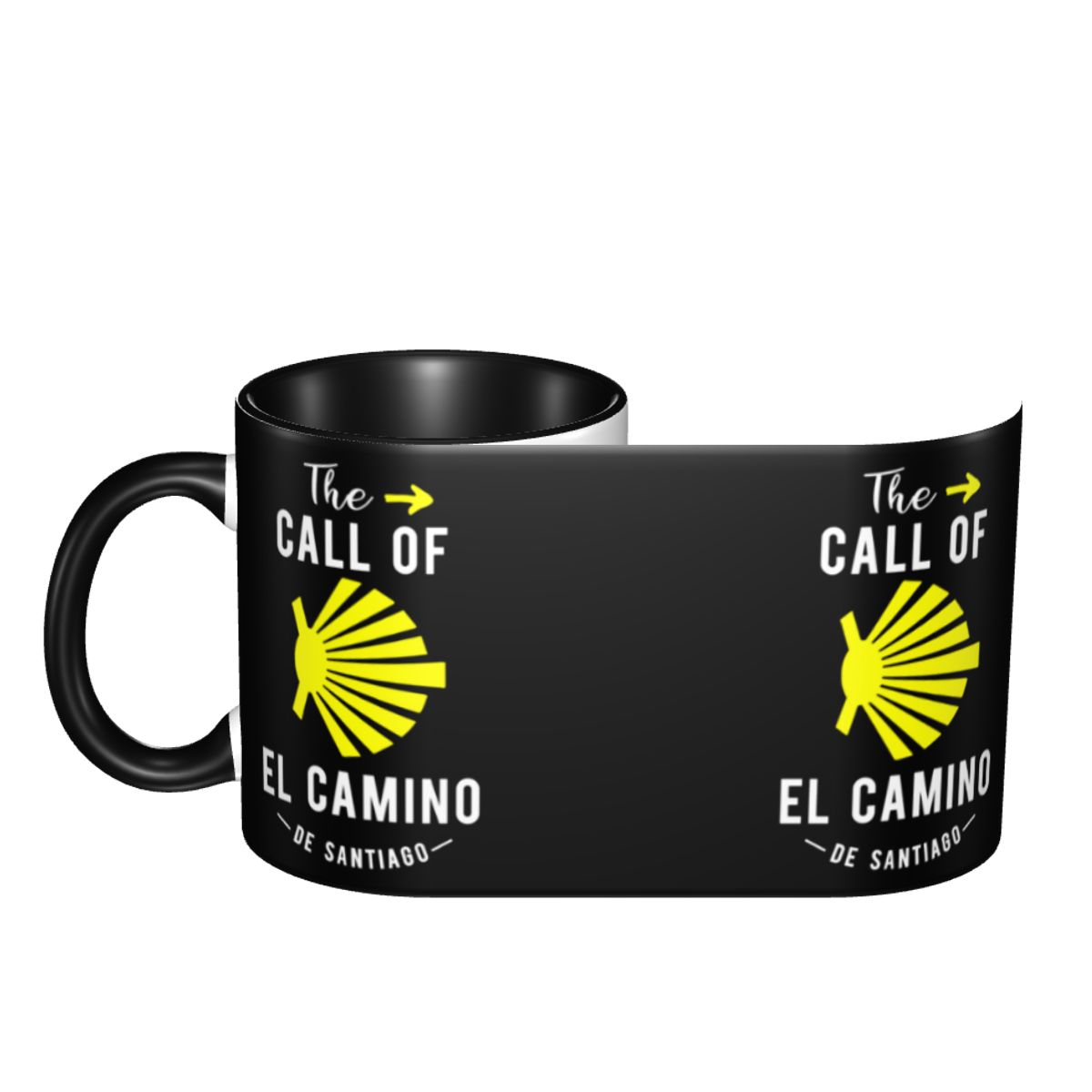 Mug Kopi Buen Camino De Santia - Coffee Tea Bottle ulasan dan harga