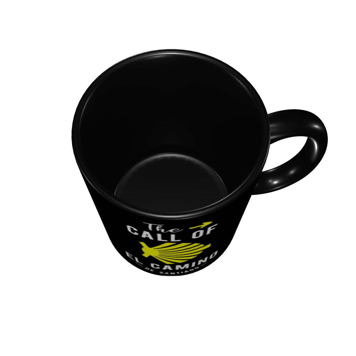 Mug Kopi Buen Camino De Santia - Coffee Tea Bottle ulasan dan harga