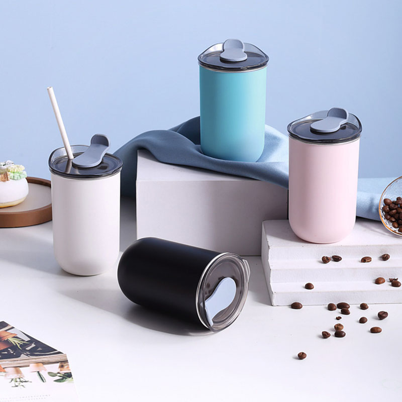 Botol air minum berinsulasi de - Coffee Tea Bottle ulasan dan harga