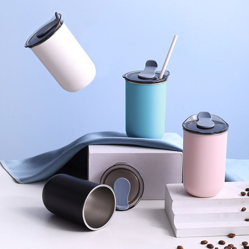 Botol air minum berinsulasi de - Coffee Tea Bottle ulasan dan harga