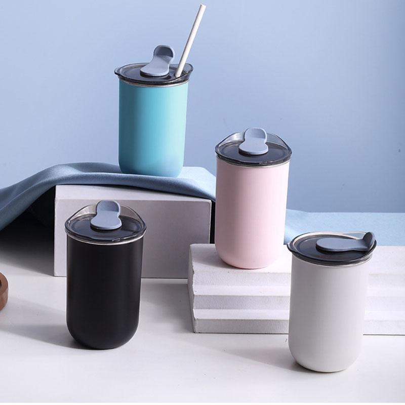 Botol air minum berinsulasi de - Coffee Tea Bottle ulasan dan harga