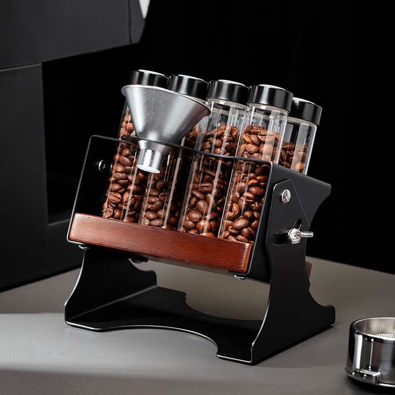 Rak Penyimpanan Biji Kopi 22G, - Coffee Tea Game ulasan dan harga
