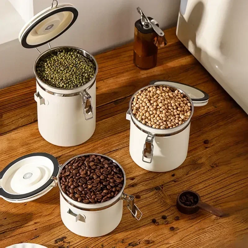 Wadah Kopi, Wadah Penyimpanan  - Coffee Tea Etc ulasan dan harga