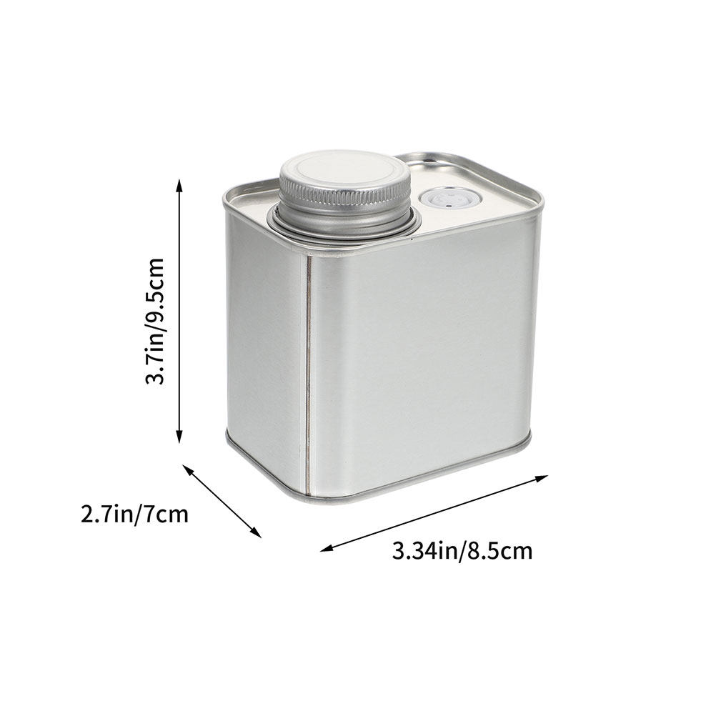 3Pcs Set Wadah Kopi Kecil Keda - Coffee Tea Containers ulasan dan harga