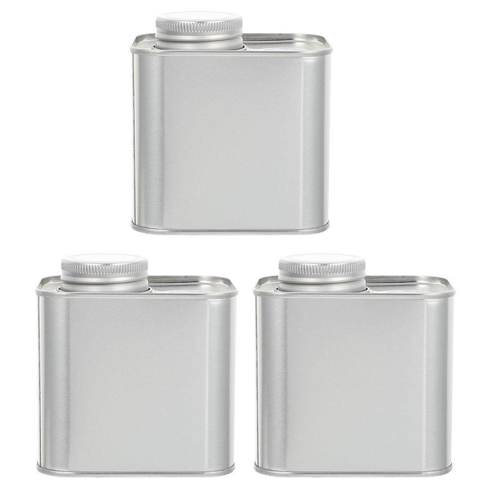3Pcs Set Wadah Kopi Kecil Keda - Coffee Tea Containers ulasan dan harga