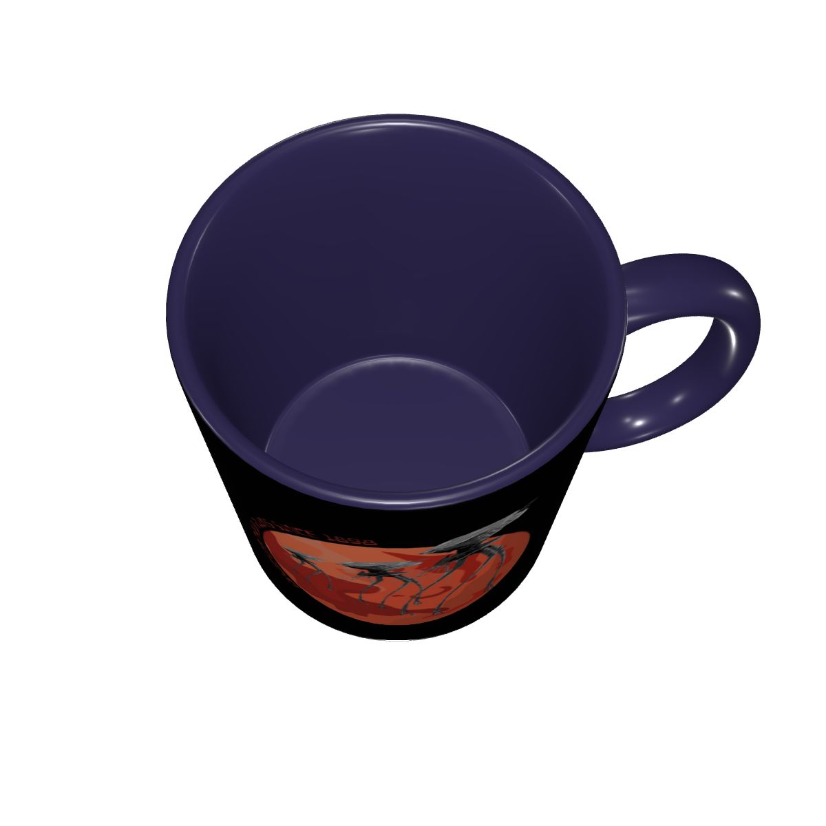 War Of The Worlds Merancang Re - Coffee Tea Drawing ulasan dan harga