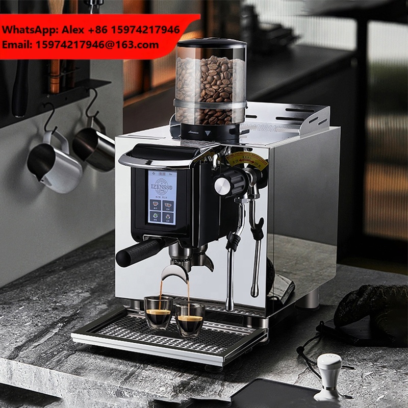 Mesin Espresso Semi-otomatis I - Coffee Tea Espresso Machines ulasan dan harga