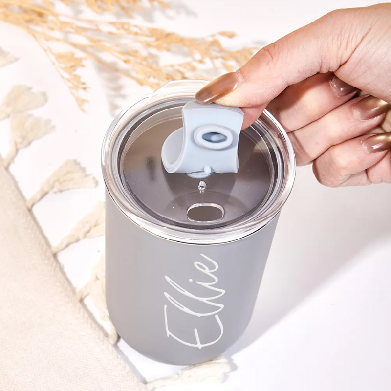 Mug Kopi Dinding Ganda Stainle - Double Wall Mug ulasan dan harga