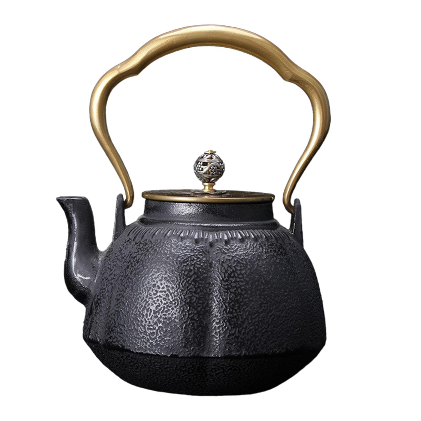 Ketel Teh Besi Cor Teko Besi S - Cast Iron Teapot ulasan dan harga