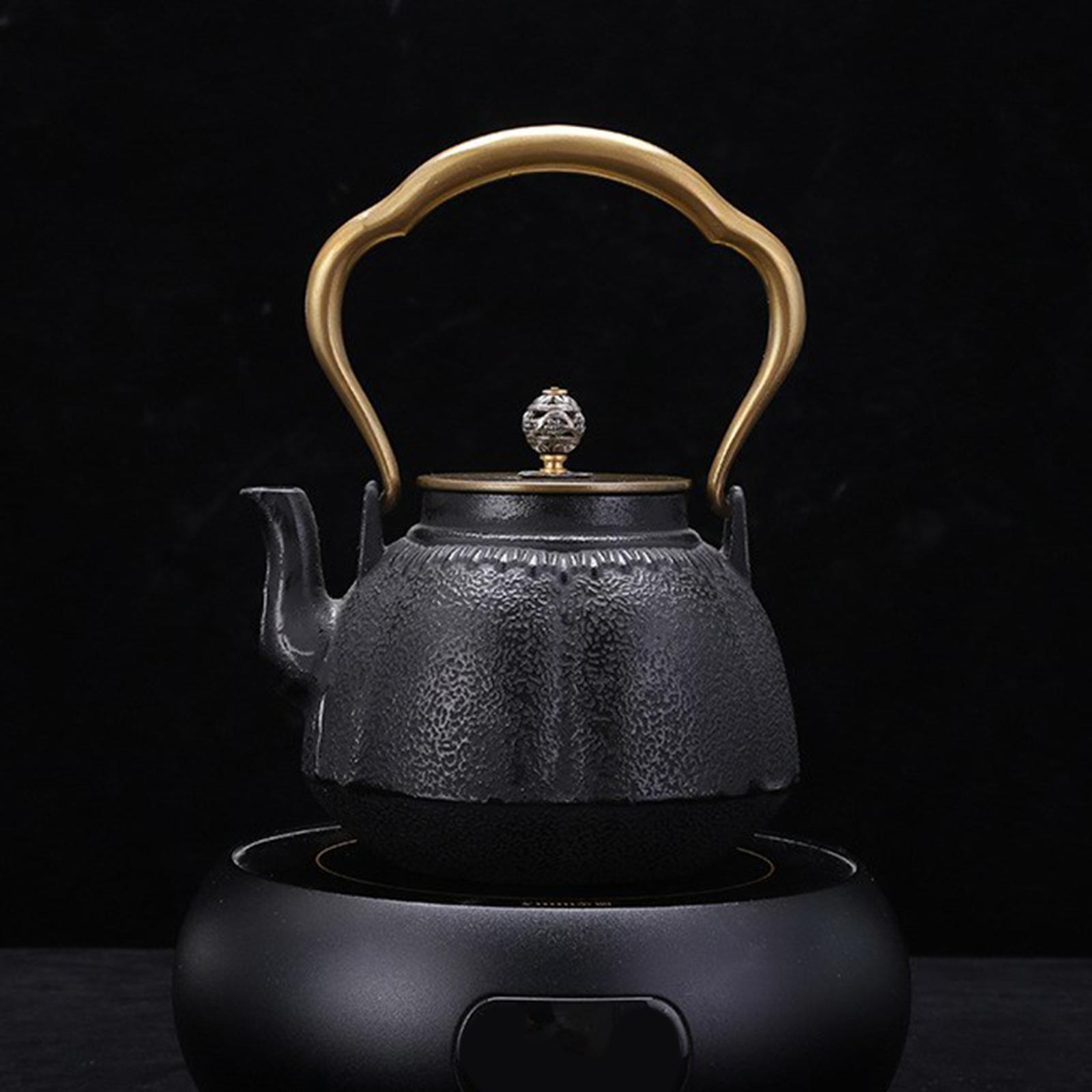 Ketel Teh Besi Cor Teko Besi S - Cast Iron Teapot ulasan dan harga